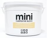 CARPENTER BLOCK mini SINGLE COLOR 64PIECES /NAPLES YELLOW 007