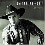 Review Garth Brooks  / No Fences