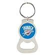 Oklahoma City Thunder Bottle Opener Keychain