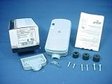 Right-Angle GFCI Plug - Gray