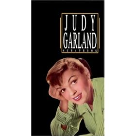 Judy Garland Scrapbook by