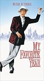 My Favorite Year by Warner Home Video