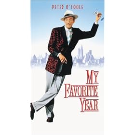My Favorite Year [VHS]