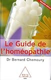 Livres Hom�opathie - Le guide de l'hom�opathie