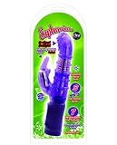 Golden Triangle Euphoria Lavender Rabbit Vibrator