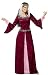 Maid Marion Costume - Ladies - UK Dress 12-14