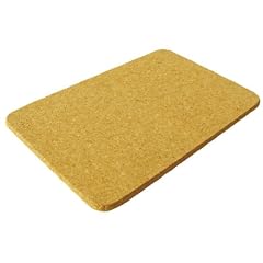 Zeller 02300 Kork-Untersetzer, 2-er Set 30 x 20 cm