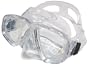 Quality 2 Lense Double Edge Silicon Skirt Mask for Scuba Diving and Snorkeling Activities Dive Diver Snorkel Equipment Gear Full Warranty