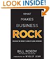 What Makes Business Rock: Building the Worlds Largest Global Networks