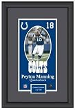 NFL Indianapolis Colts Football Player Gallery Collection - Peyton Manning