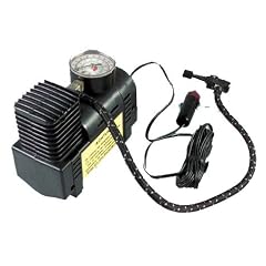 Unitec 10924 Kleinkompressor Manometer bis 18 bar