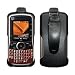 Holster Case w/ Ratcheting Belt Clip for Motorola i465 Clutch