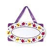 Melissa & Doug Butterflies Door Plaque