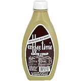 Coffee Time Coffee Syrup 6 count