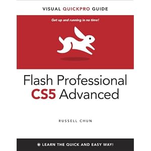 Flash CS3 Advanced book