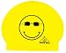 Water Gear Happy Face Latex Swim Cap
