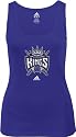 Sacramento Kings Women's adidas Long Rib Tank