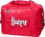 Nebraska Cornhuskers 12-Pack Soft Sided Cooler