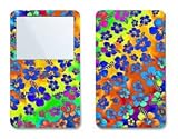 Wild Summer Design iPod classic 80GB/ 120GB Protector Skin Decal Sticker