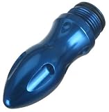 New Designz Spyder Bullet Volumizer - Blue