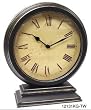 The Dais Table Clock By Infinty Instruments