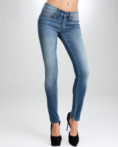 Vintage Super Stretch Skinny Jean - VOYAGER (31)