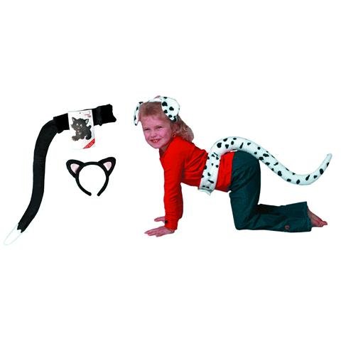 Childrens Toyshop  Toys : Animal Tales - Cat Tail & Ears