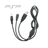 FreeLogix - PSP 2in1 USB Data & Charge Cable