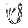 FreeLogix - PSP 2in1 USB Data & Charge Cable