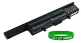 Replacement Laptop Battery for Dell XPS M1530 1530, 7800mAh 9 Cell