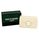 CARON Pour Homme by Caron - Soap with Dish 150 g for Men