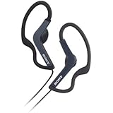 Sony MDRAS200 Active Sports Headphones (Black)