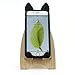 iPhone 6 Case, MC Fashion[KoKo Cat Soft Silicone Case Series] Cute Kitty Ears- Excellent Protection - Case for iPhone 6 (4.7) (2014) ONLY (Black)