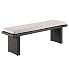 (04837909) Autograph Puccini Bench Seat Pad in Household & Kitchen