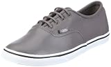 Vans Shoes U AUTHENTIC LO PRO (Leather) grey size UK 7 EU 40,5