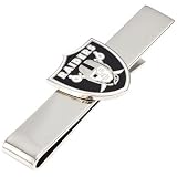 Oakland Raiders Tie Bar