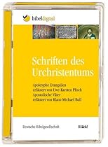 Schriften des Urchristentums. CD-ROM f&uuml;r Win 98
