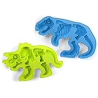 Fred and Friends Fossiliced Pair