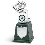 Personalized Golf Award by Things Remembered.