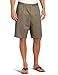 Dockers Men's Perfect Short D3 Classic-Fit Pleated Short, New British Khaki, 33W