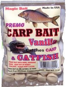 Magic 09-24 Carp Bait