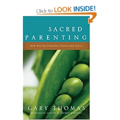 Sacred Parenting
