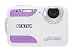 Pentax Optio WS80 Waterproof Digital Camera - White/Pink (10MP, 5 x Optical Zoom) 2.7 inch Screen