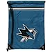 San Jose Sharks - Logo Nylon Backsack