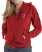 Ohio State Buckeyes Women's Full Zip Hoody Sweatshirt