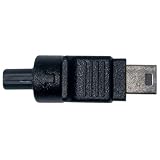 [Pocket MOBA 専用チップ ミニUSB コネクタ M-MUS5PBK]