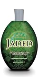 Australian Gold Jaded Tanning Lotion Dark Dual Bronzing Lotion with Coolant 13.5 oz
