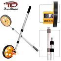 10,000 FT Large Digital LCD Display Measuring Wheel