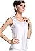 Fashion Silk Women's Blouse Silk Tank Tops