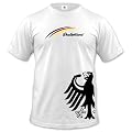DEUTSCHLAND - GERMANY - EM 2012 - HERREN - T-SHIRT by Jayess Gr. S bis XXL